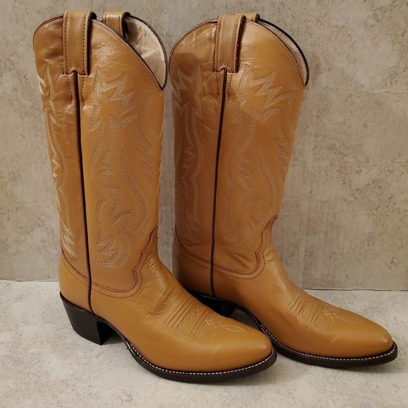 vintage justin boots